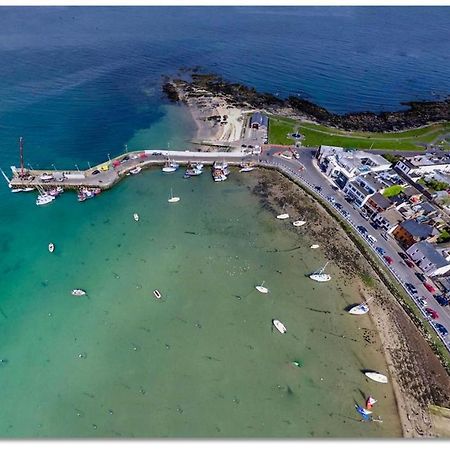 Lifeboat House Apartment Skerries Bagian luar foto