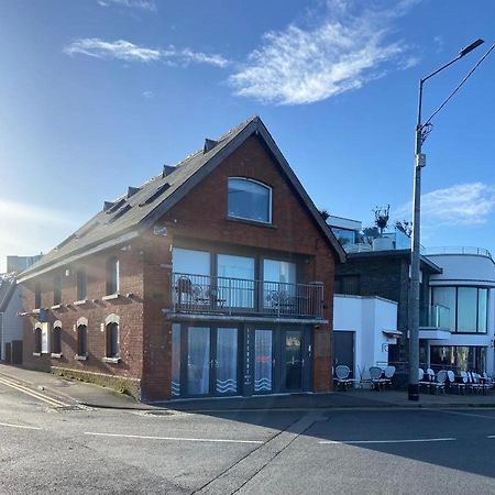 Lifeboat House Apartment Skerries Bagian luar foto