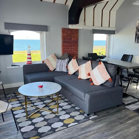 Lifeboat House Apartment Skerries Bagian luar foto