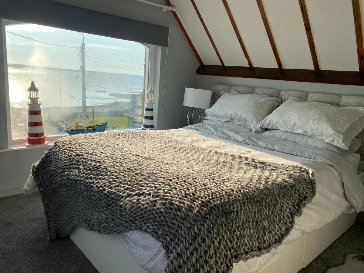 Lifeboat House Apartment Skerries Bagian luar foto