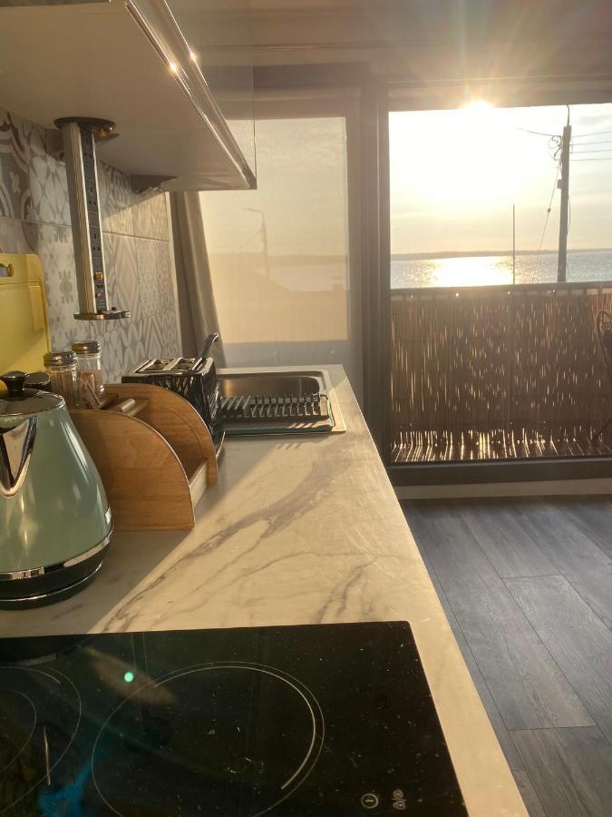 Lifeboat House Apartment Skerries Bagian luar foto