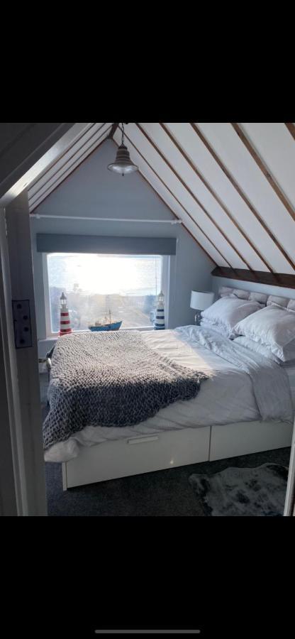 Lifeboat House Apartment Skerries Bagian luar foto