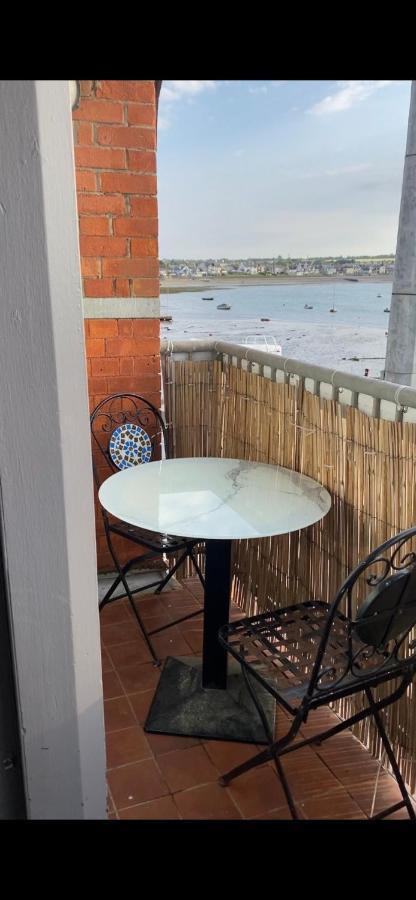 Lifeboat House Apartment Skerries Bagian luar foto