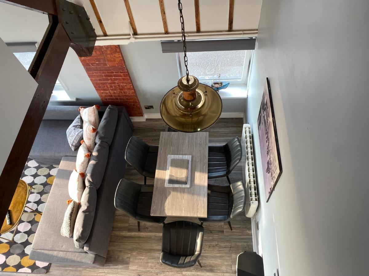 Lifeboat House Apartment Skerries Bagian luar foto