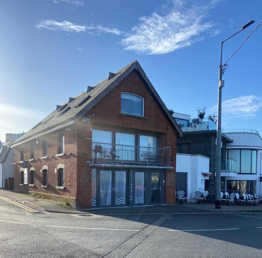 Lifeboat House Apartment Skerries Bagian luar foto